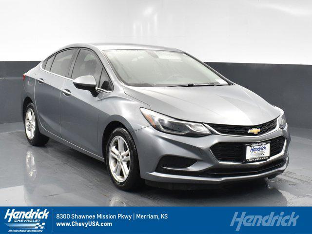 used 2018 Chevrolet Cruze car, priced at $10,977