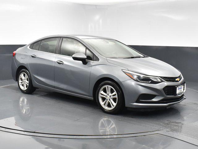 used 2018 Chevrolet Cruze car, priced at $10,977