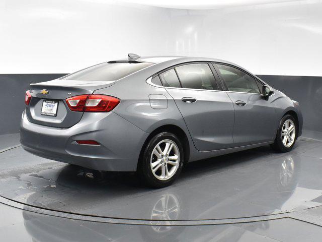 used 2018 Chevrolet Cruze car, priced at $10,977