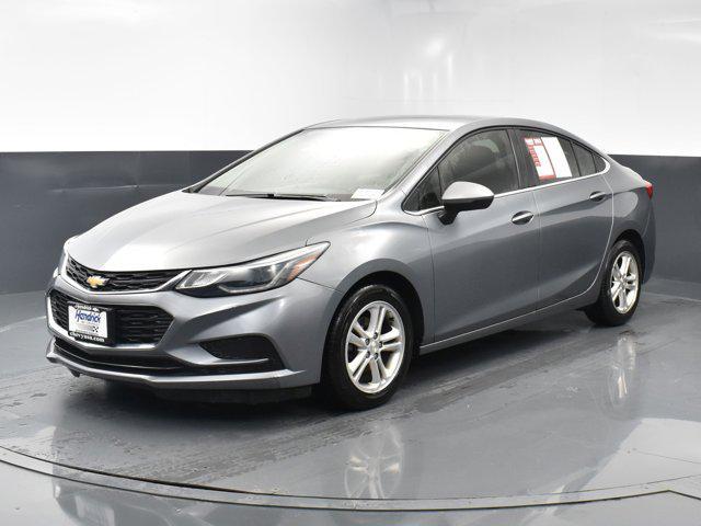 used 2018 Chevrolet Cruze car, priced at $10,977