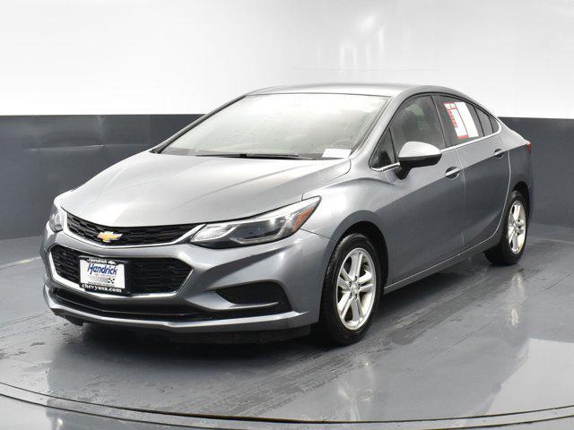 used 2018 Chevrolet Cruze car, priced at $10,977