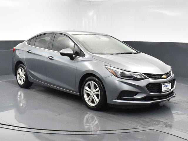 used 2018 Chevrolet Cruze car, priced at $10,977