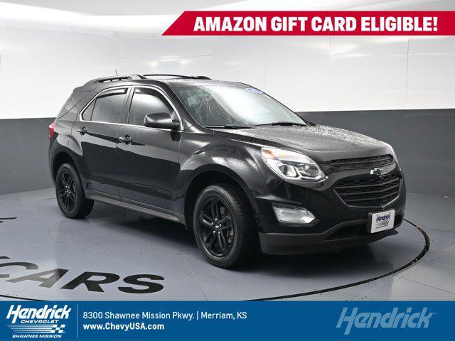 used 2017 Chevrolet Equinox car, priced at $18,997