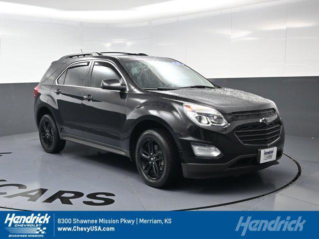 used 2017 Chevrolet Equinox car, priced at $18,997