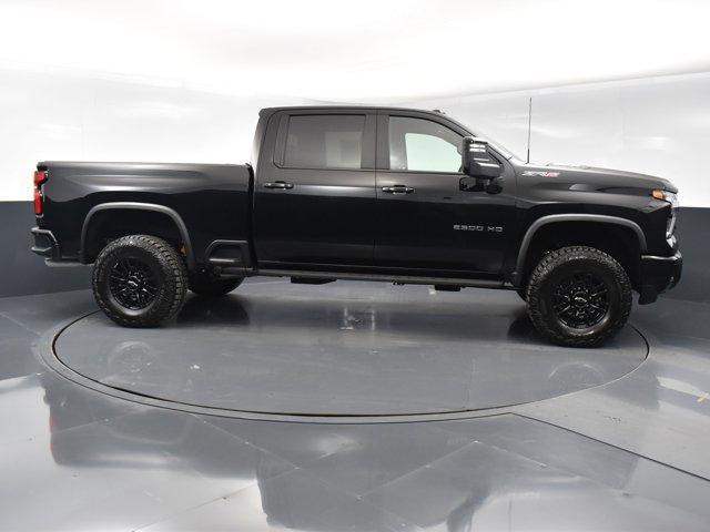 used 2024 Chevrolet Silverado 2500 car, priced at $76,997