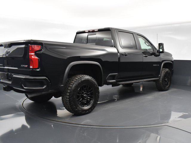 used 2024 Chevrolet Silverado 2500 car, priced at $76,997