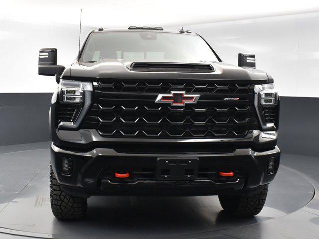 used 2024 Chevrolet Silverado 2500 car, priced at $76,997