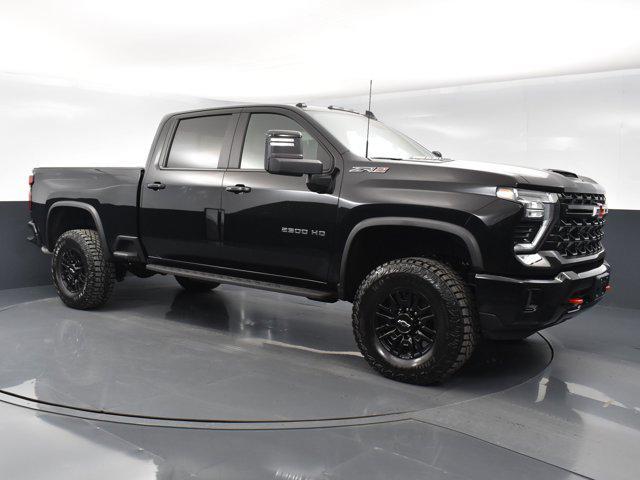 used 2024 Chevrolet Silverado 2500 car, priced at $76,997