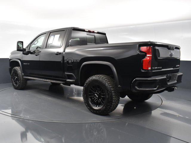 used 2024 Chevrolet Silverado 2500 car, priced at $76,997