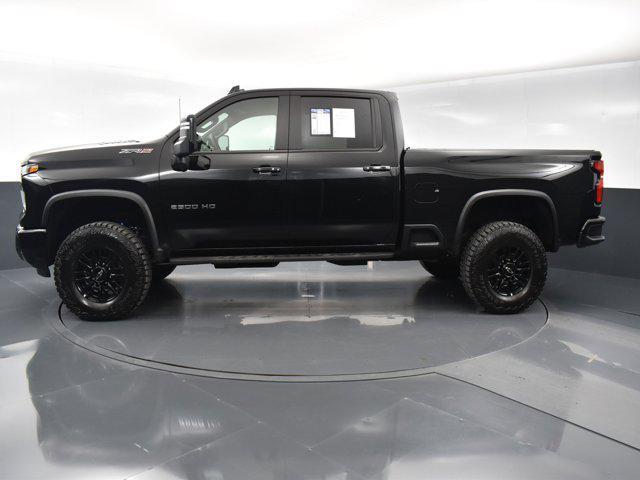 used 2024 Chevrolet Silverado 2500 car, priced at $76,997