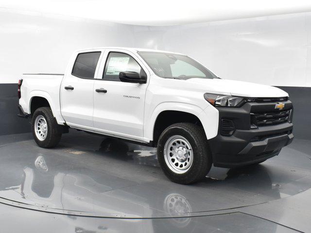 new 2024 Chevrolet Colorado car, priced at $33,315