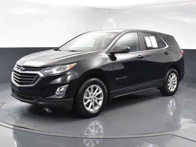 used 2021 Chevrolet Equinox car, priced at $24,977