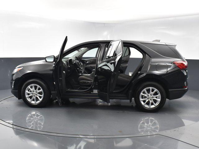 used 2021 Chevrolet Equinox car, priced at $24,977