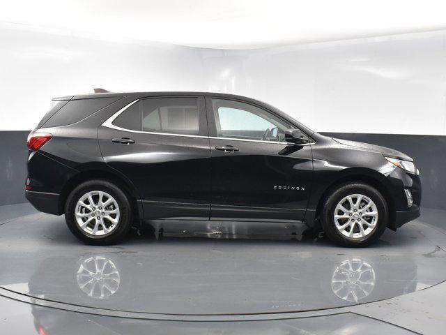 used 2021 Chevrolet Equinox car, priced at $24,977