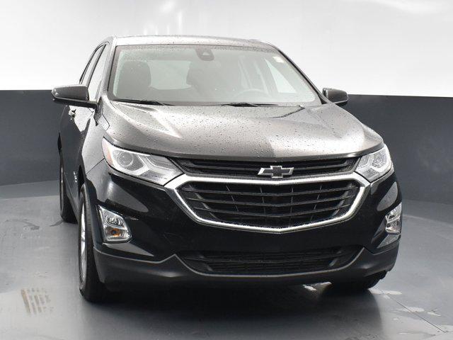 used 2021 Chevrolet Equinox car, priced at $24,977