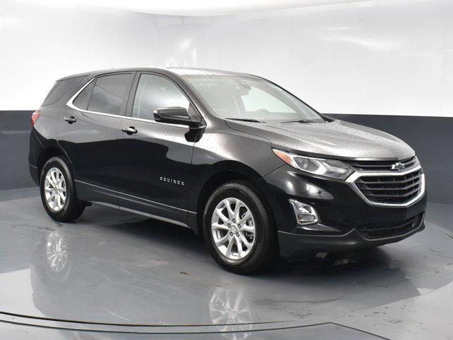 used 2021 Chevrolet Equinox car, priced at $24,977