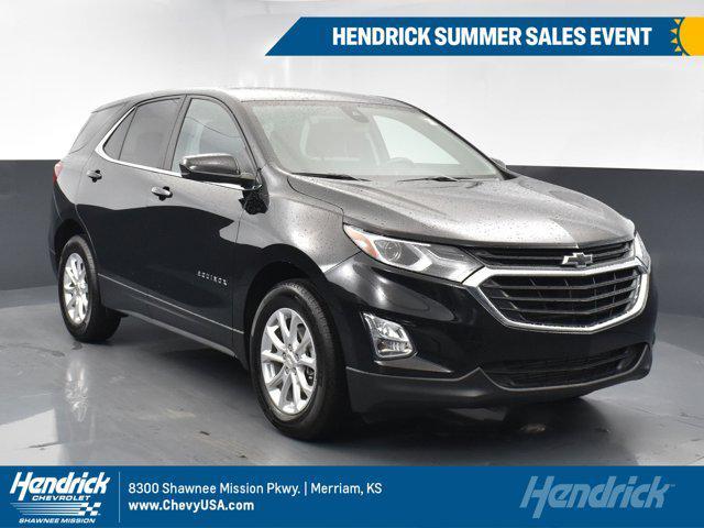 used 2021 Chevrolet Equinox car, priced at $24,977