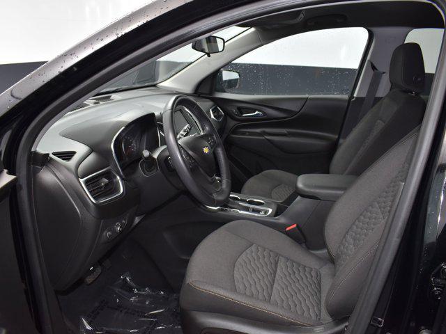 used 2021 Chevrolet Equinox car, priced at $24,977