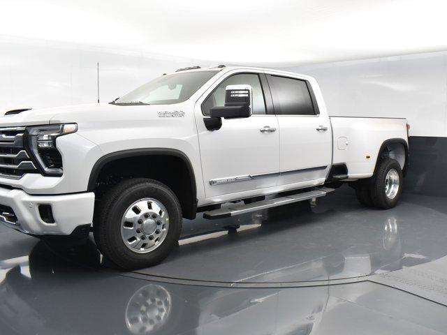 new 2025 Chevrolet Silverado 3500 car, priced at $91,945