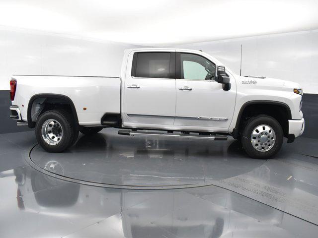 new 2025 Chevrolet Silverado 3500 car, priced at $91,945