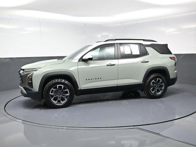 used 2025 Chevrolet Equinox car, priced at $38,977