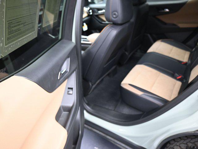 used 2025 Chevrolet Equinox car, priced at $38,977