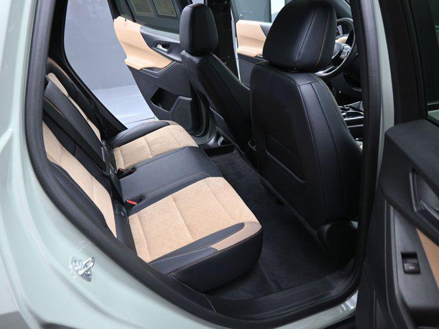 used 2025 Chevrolet Equinox car, priced at $38,977
