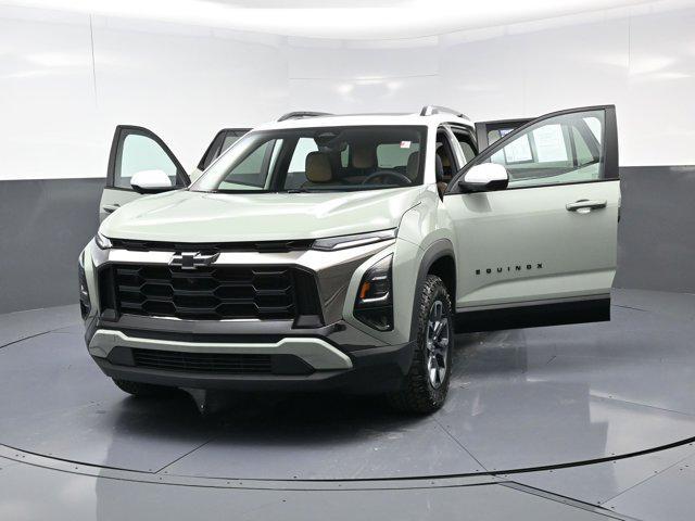 used 2025 Chevrolet Equinox car, priced at $38,977