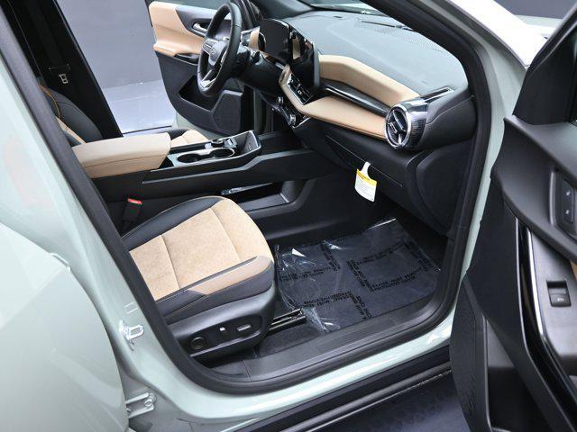 used 2025 Chevrolet Equinox car, priced at $38,977