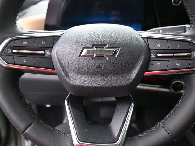 used 2025 Chevrolet Equinox car, priced at $38,977