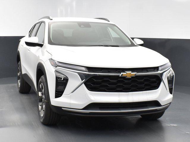 new 2025 Chevrolet Trax car, priced at $24,025