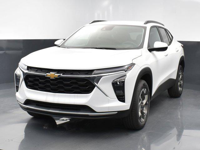 new 2025 Chevrolet Trax car, priced at $24,025