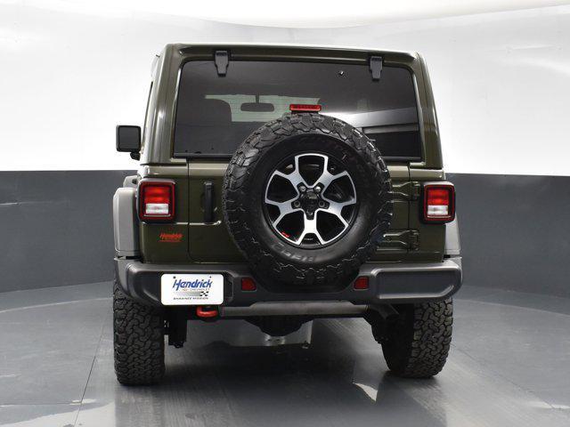 used 2021 Jeep Wrangler car, priced at $39,977