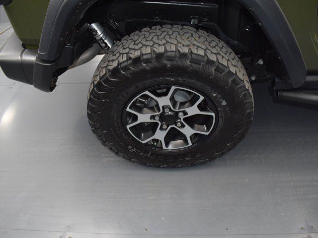 used 2021 Jeep Wrangler car, priced at $39,977