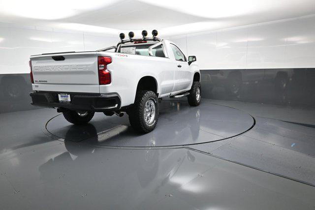 new 2025 Chevrolet Silverado 1500 car, priced at $59,995