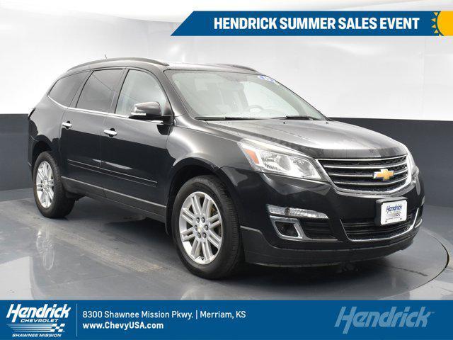used 2015 Chevrolet Traverse car, priced at $11,977