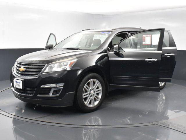 used 2015 Chevrolet Traverse car, priced at $12,577