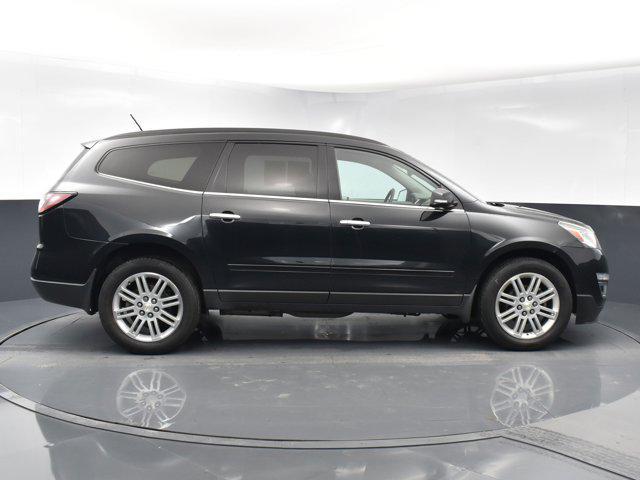 used 2015 Chevrolet Traverse car, priced at $12,577