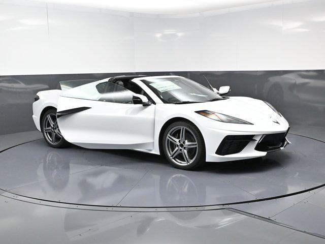 new 2026 Chevrolet Corvette car, priced at $73,880