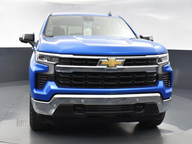 new 2025 Chevrolet Silverado 1500 car, priced at $56,445