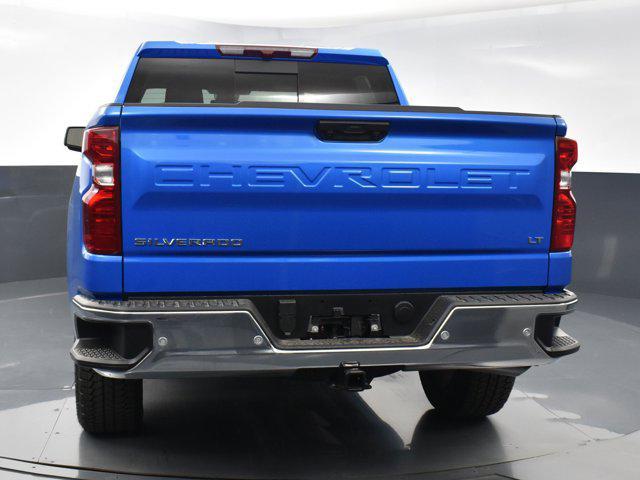 new 2025 Chevrolet Silverado 1500 car, priced at $56,445