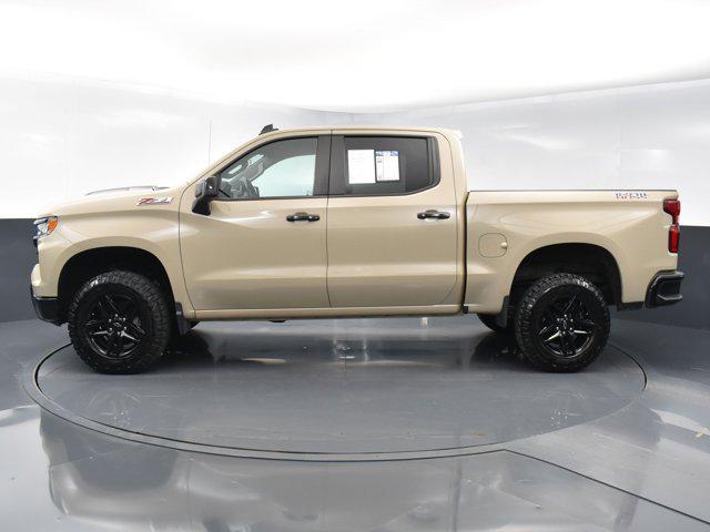 used 2022 Chevrolet Silverado 1500 car, priced at $47,988