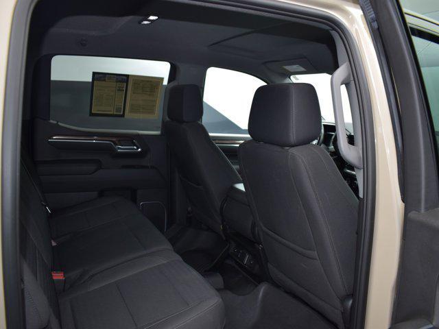 used 2022 Chevrolet Silverado 1500 car, priced at $47,988