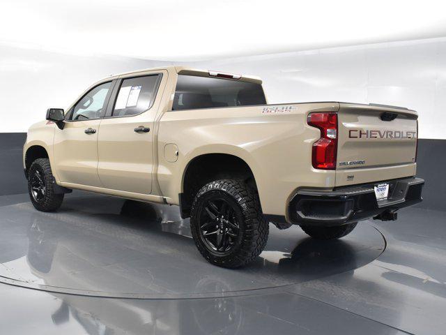 used 2022 Chevrolet Silverado 1500 car, priced at $47,988