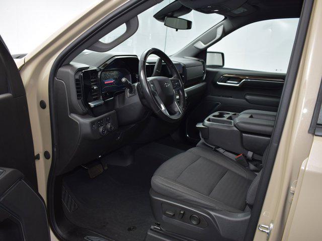 used 2022 Chevrolet Silverado 1500 car, priced at $47,988