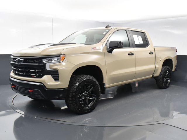 used 2022 Chevrolet Silverado 1500 car, priced at $47,988