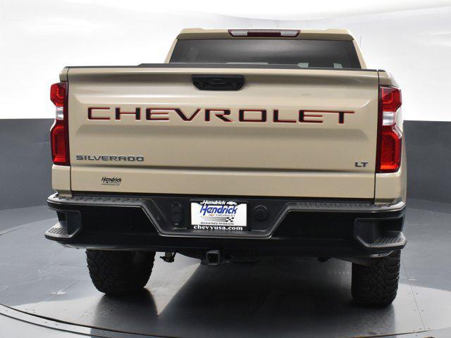 used 2022 Chevrolet Silverado 1500 car, priced at $47,988