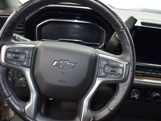 used 2022 Chevrolet Silverado 1500 car, priced at $47,988