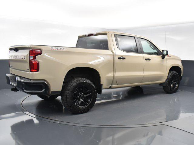 used 2022 Chevrolet Silverado 1500 car, priced at $47,988