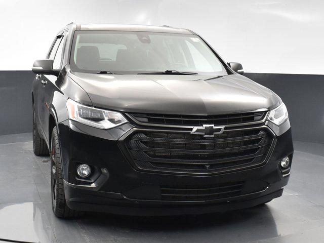 used 2021 Chevrolet Traverse car, priced at $34,977